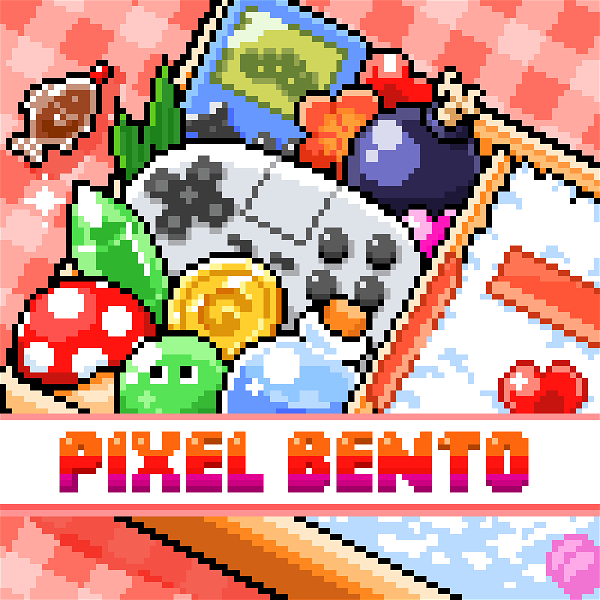 Artwork for Pixel Bento