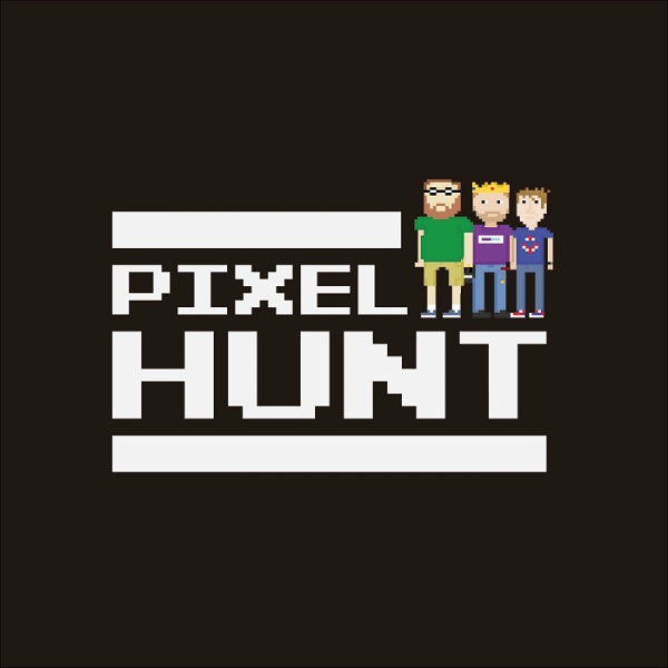 Artwork for Pixel Hunt Podcast