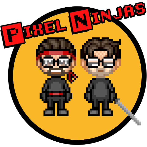 Artwork for Pixel Ninjas
