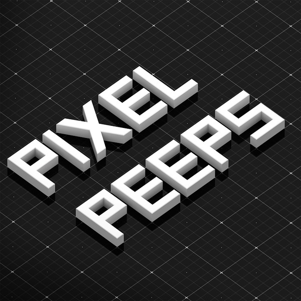 Artwork for Pixel Peeps
