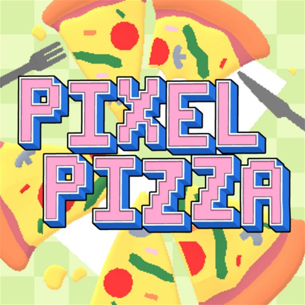 Artwork for Pixel Pizza
