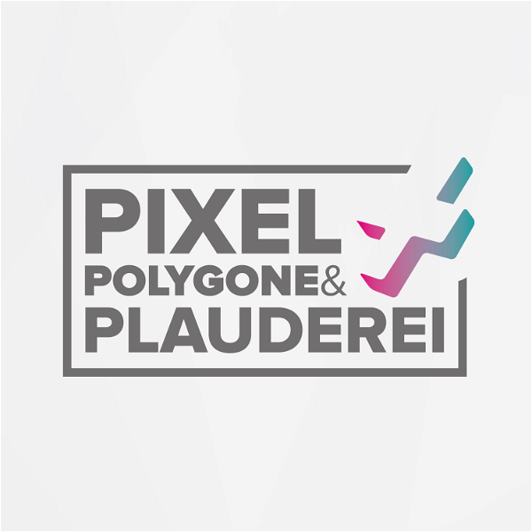 Artwork for Pixel, Polygone & Plauderei