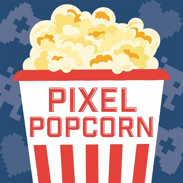 Artwork for Pixel-Popcorn