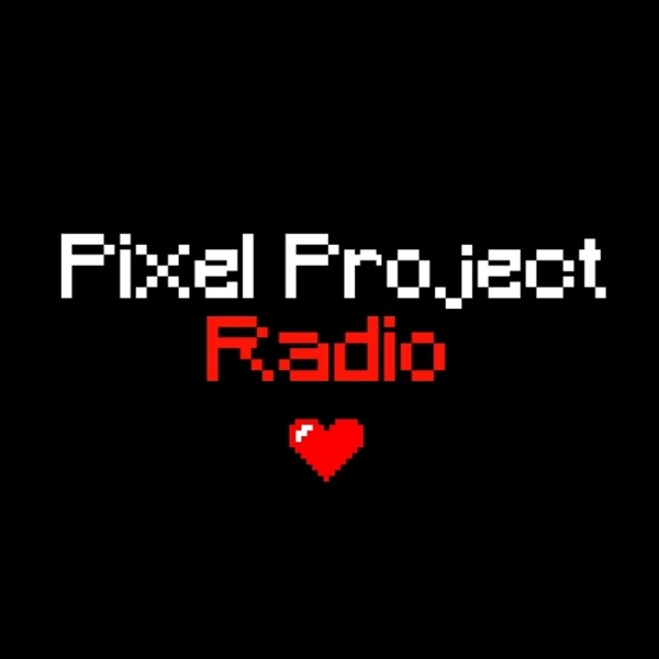 Artwork for Pixel Project Radio