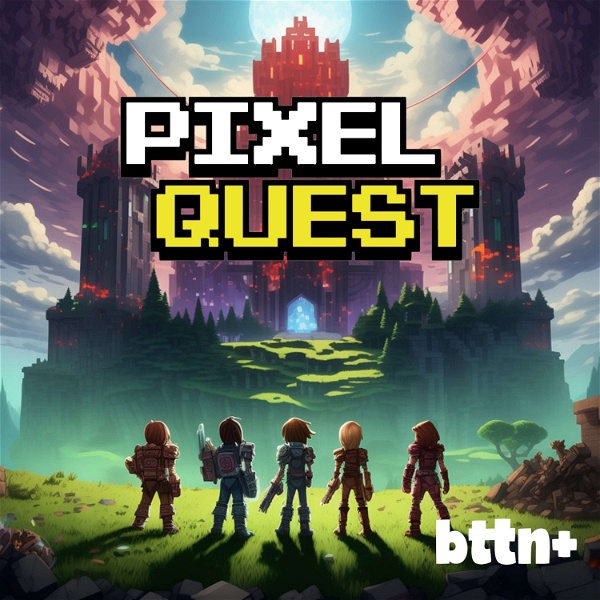 Artwork for Pixel Quest