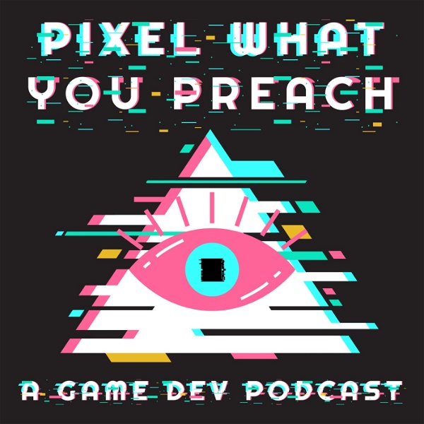 Artwork for Pixel What You Preach