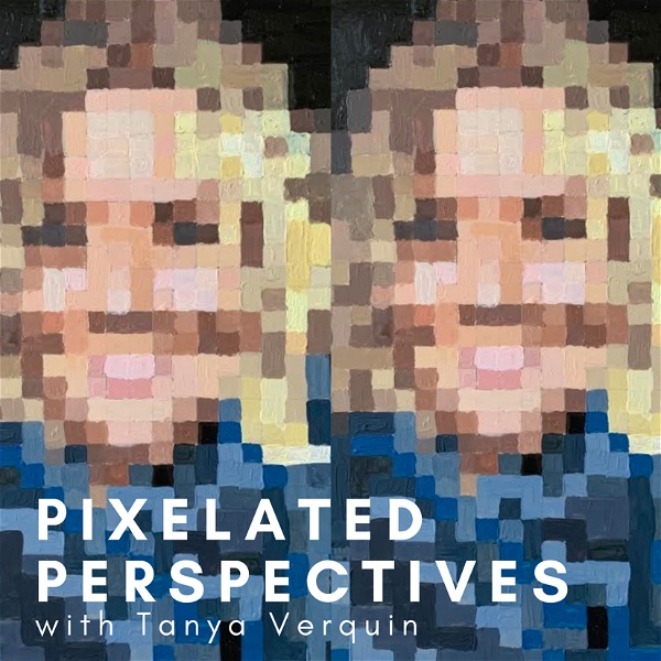 Artwork for Pixelated Perspectives