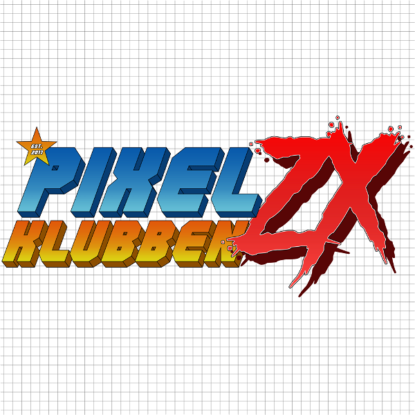 Artwork for Pixelklubben 64/ZX