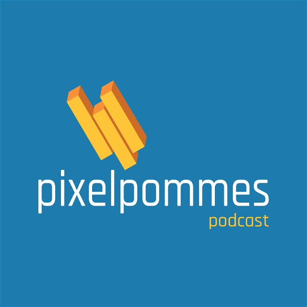 Artwork for pixelpommes Podcast