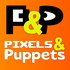 Pixels and Puppets