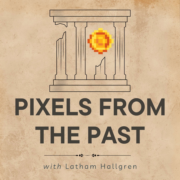 Artwork for Pixels From the Past