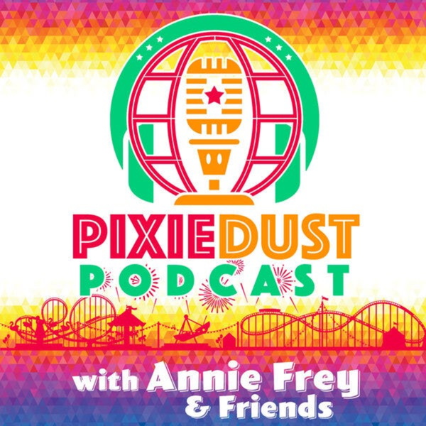 Artwork for Pixie Dust Podcast