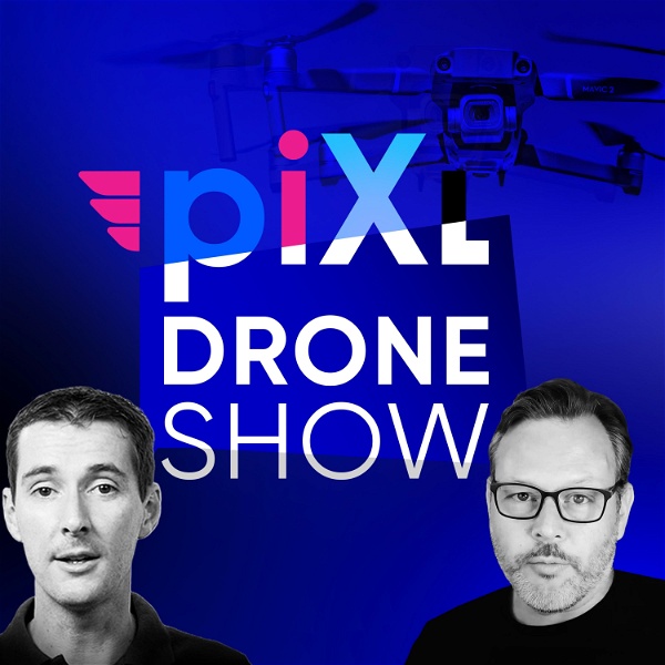 Artwork for PiXL Drone Show