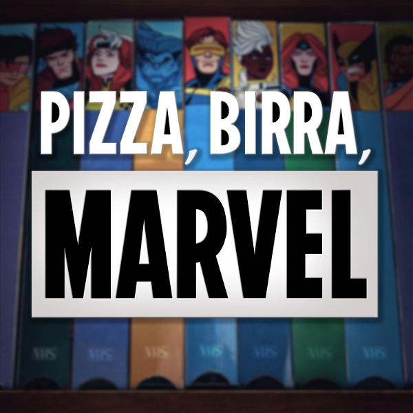 Pizza, Birra, Marvel