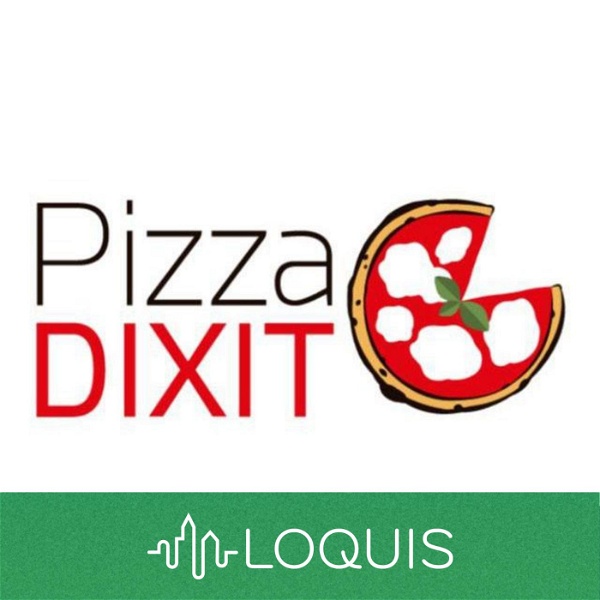 Artwork for Pizza DIXIT