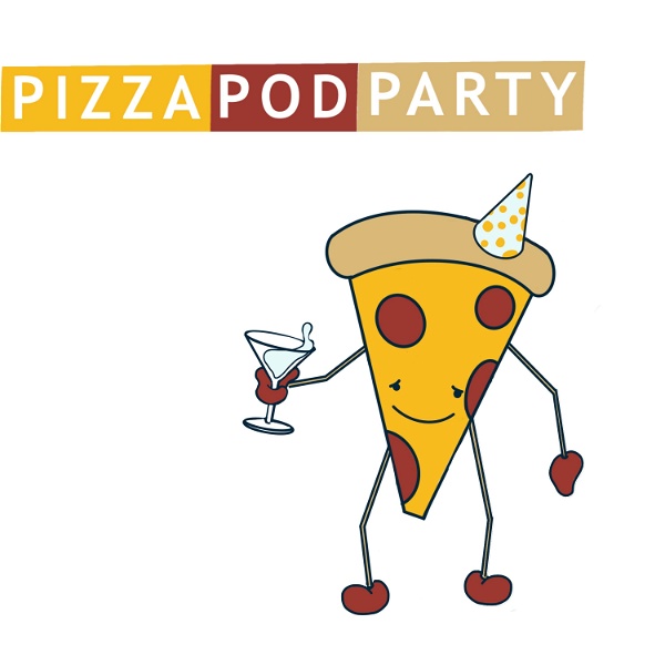 Artwork for Pizza Pod Party