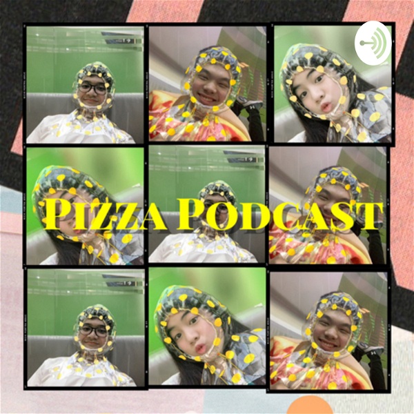 Artwork for Pizza podcast