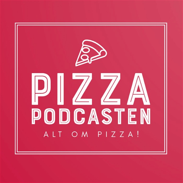 Artwork for Pizza Podcasten