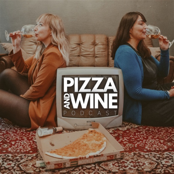 Artwork for Pizza & Wine