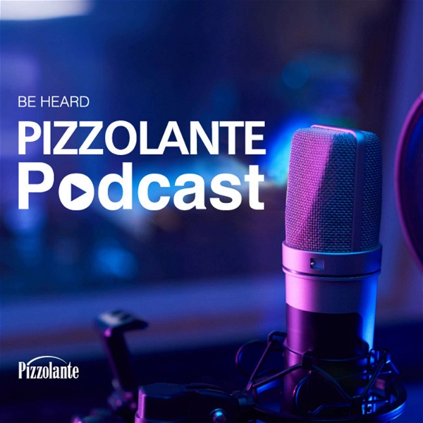 Artwork for PIZZOLANTE Podcast