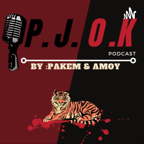 Artwork for PJOK