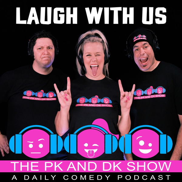Artwork for PK and DK