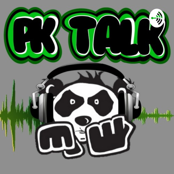 Artwork for PK Talk