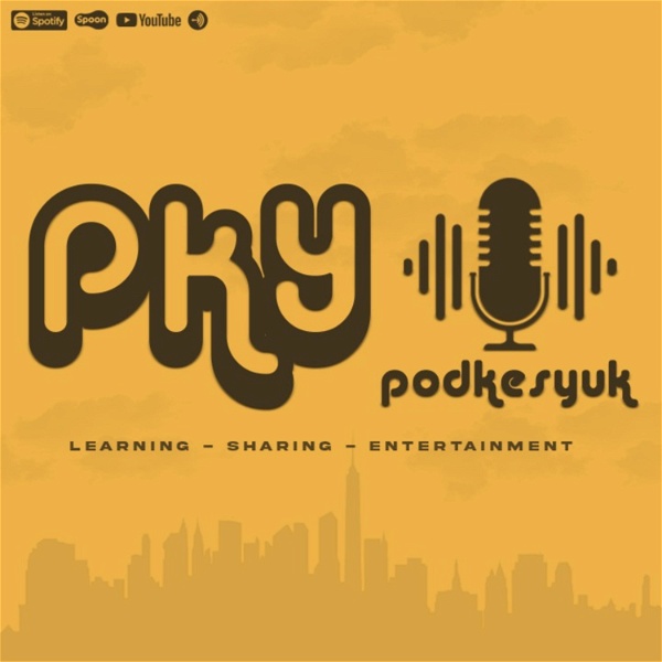 Artwork for PKY - PodKesYuk!