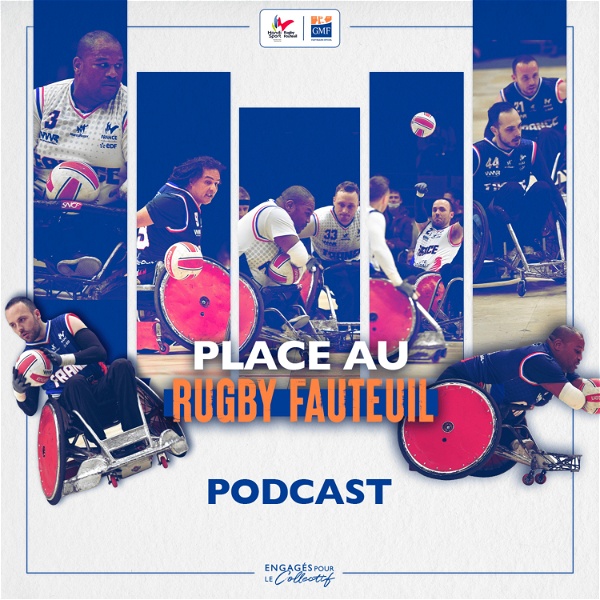 Artwork for Place au Rugby Fauteuil