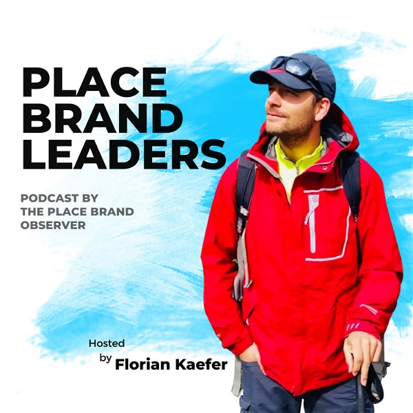 Artwork for Place Brand Leaders Podcast
