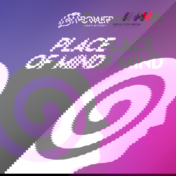 Artwork for Place of Mind