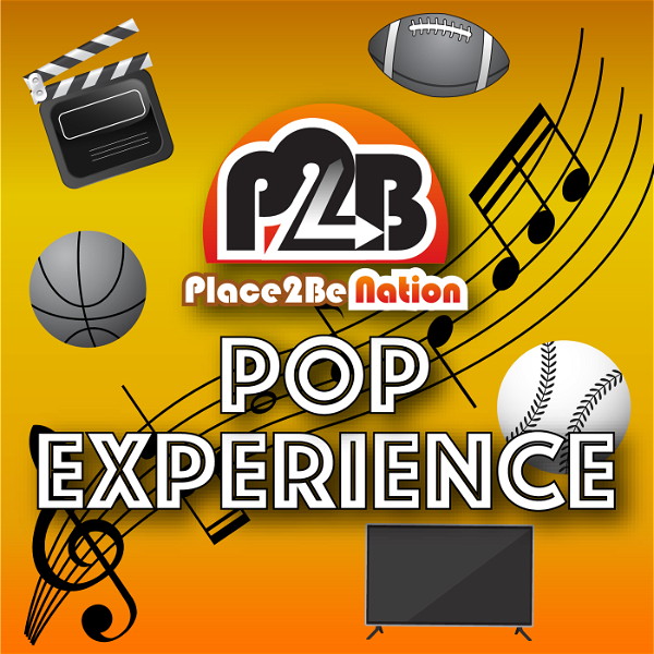 Artwork for Place to Be Nation POP Experience