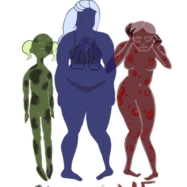 Artwork for Plague-Cast