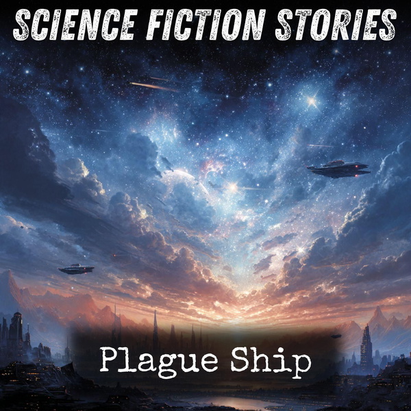Artwork for Plague Ship