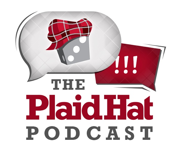 Artwork for Plaid Hat Games Podcast