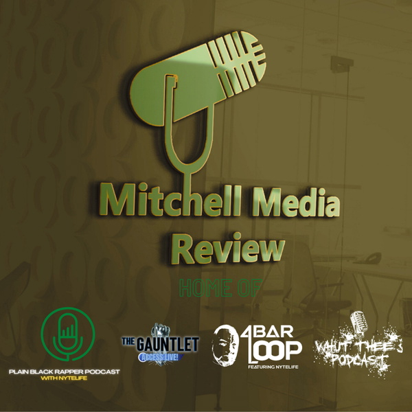 Artwork for Mitchell Media Review