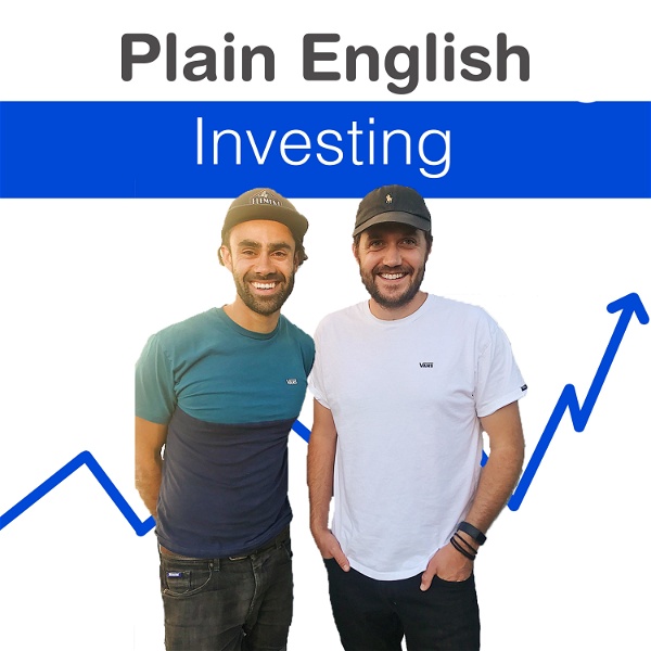 Artwork for Plain English Investing