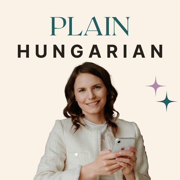 Artwork for Plain Hungarian
