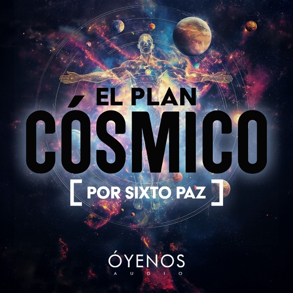 Artwork for Plan Cósmico por Sixto Paz