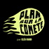 Plan sur la comète