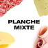 Planche Mixte
