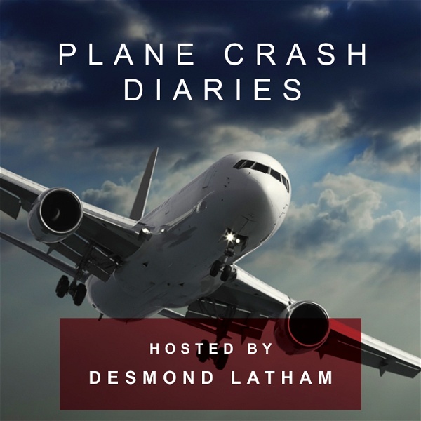Artwork for Plane Crash Diaries