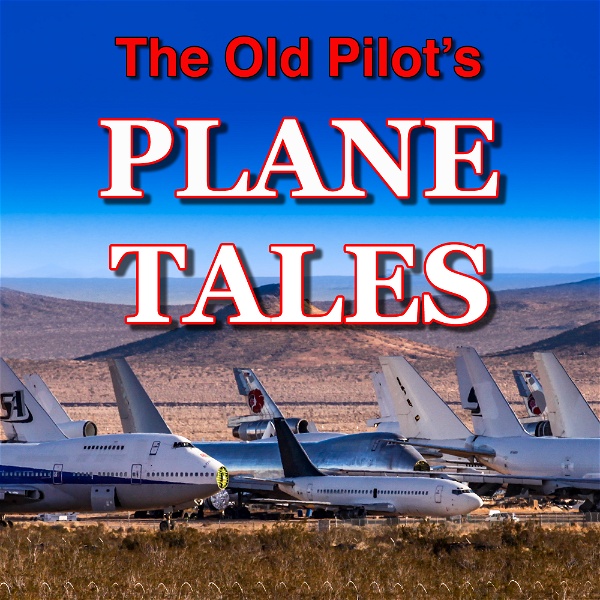 Artwork for Plane Tales