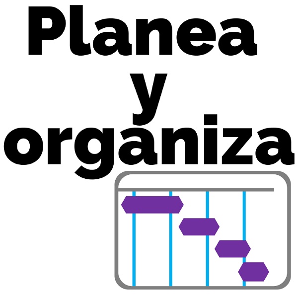 Artwork for Planea y organiza