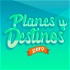 Planes y destinos