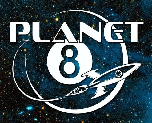 Artwork for Planet 8 Podcast