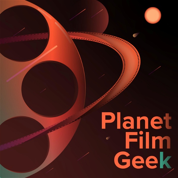 Artwork for Planet Film Geek
