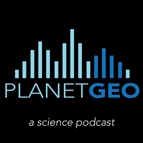 Artwork for PlanetGeo: The Geology Podcast
