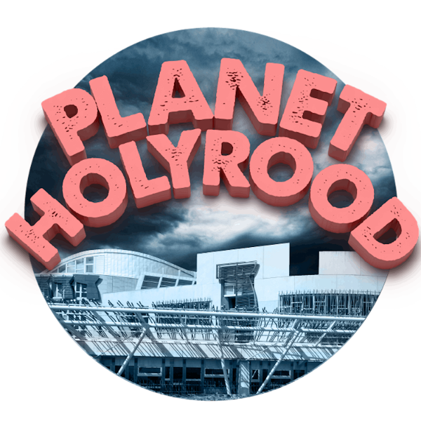 Artwork for Planet Holyrood