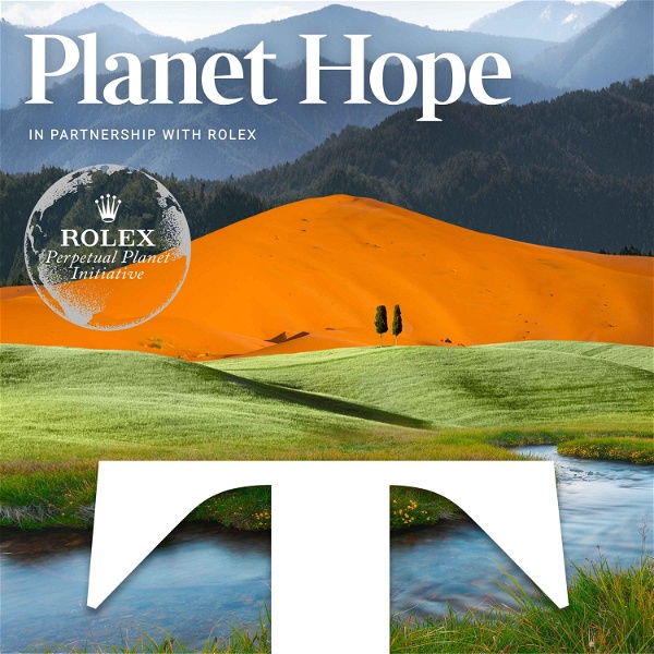 Artwork for Planet Hope